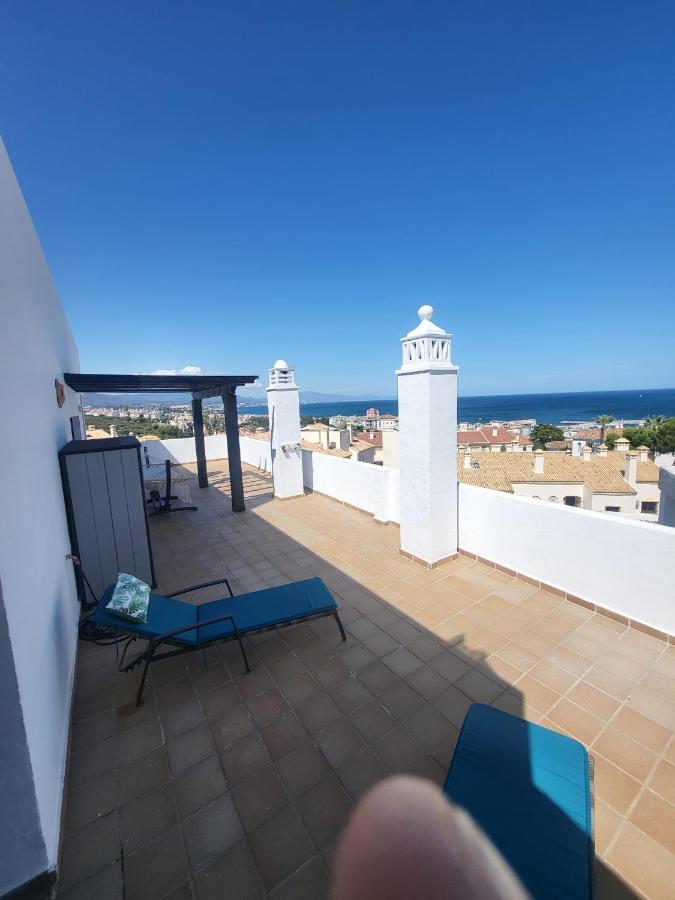 El Hacho Apartment Манилва Екстериор снимка