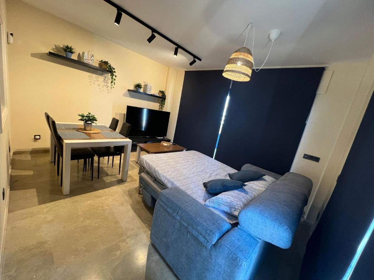 El Hacho Apartment Манилва Екстериор снимка