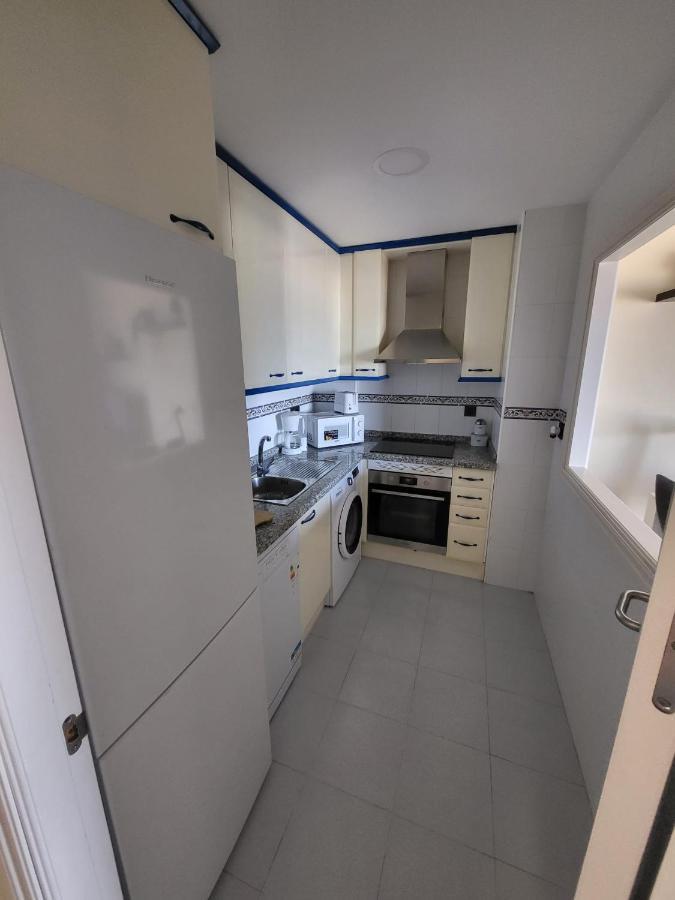 El Hacho Apartment Манилва Екстериор снимка