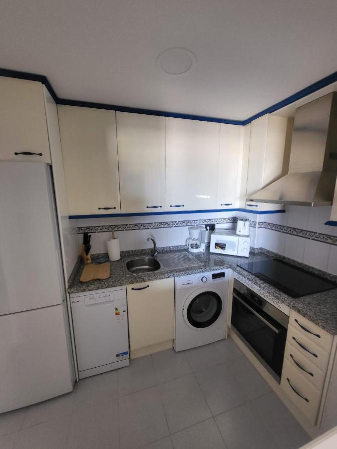 El Hacho Apartment Манилва Екстериор снимка