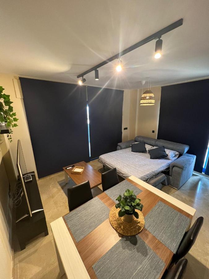 El Hacho Apartment Манилва Екстериор снимка