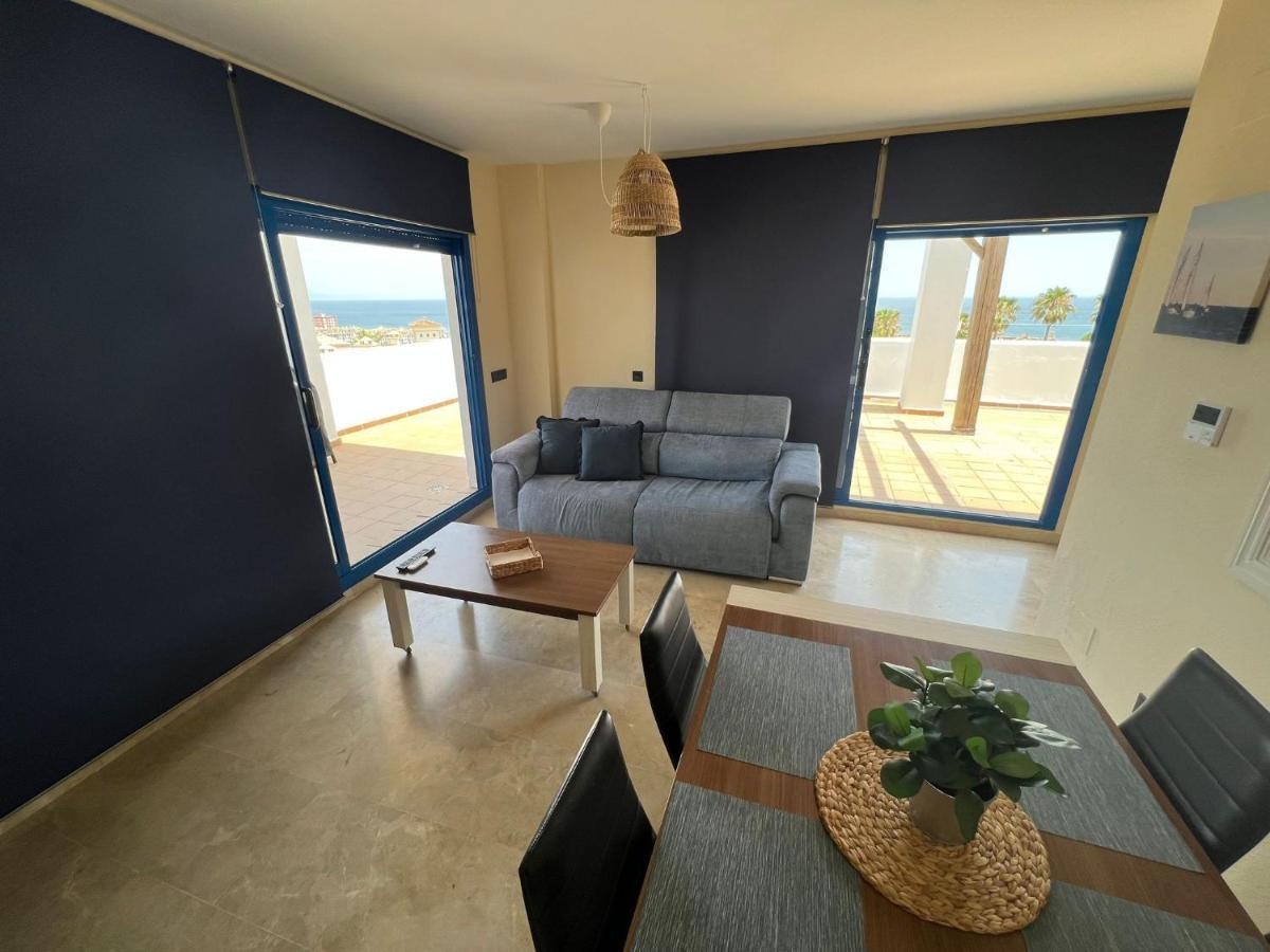 El Hacho Apartment Манилва Екстериор снимка